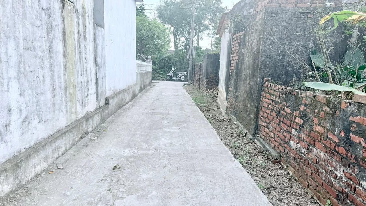 Đất nền Phúc Thắng, Nghĩa Hưng 130m² - Sổ đỏ chính chủ!