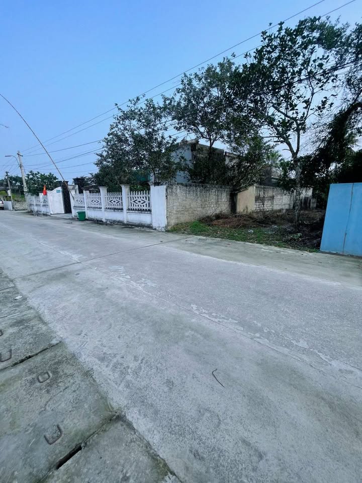 Đất thổ cư Quảng Long, Quảng Xương 130m² - Sổ đỏ vuông vắn, giá 680 triệu