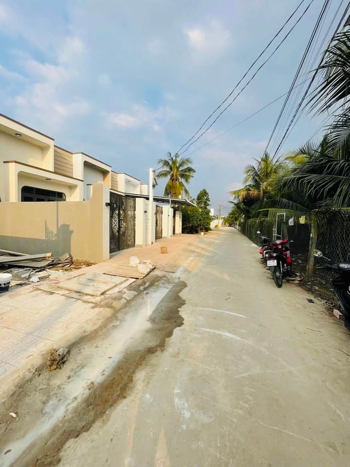 Đất nền Phường 5 Mỹ Tho 144m² - Đường ô tô, tiềm năng tăng giá!