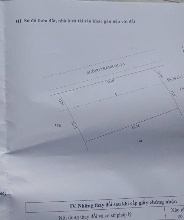 Đất nền 4.000m² Tuyến Tránh Cai Lậy - Tiềm năng tăng giá vượt trội!
