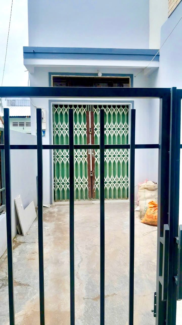 Nhà Hẻm Mạc Cửu Rạch Giá 59m² - Sẵn sàng ở ngay!