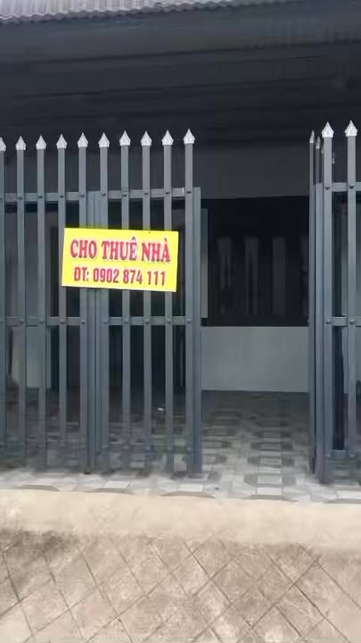 Cho thuê căn hộ Nhơn Trạch 2.5 - 2.8 triệu, điện nước giá nhà nước