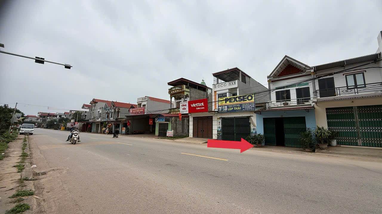 Đất nền Đồng Lạc - Yên Thế 81m² - Sổ đỏ sẵn, sát Golden Hill