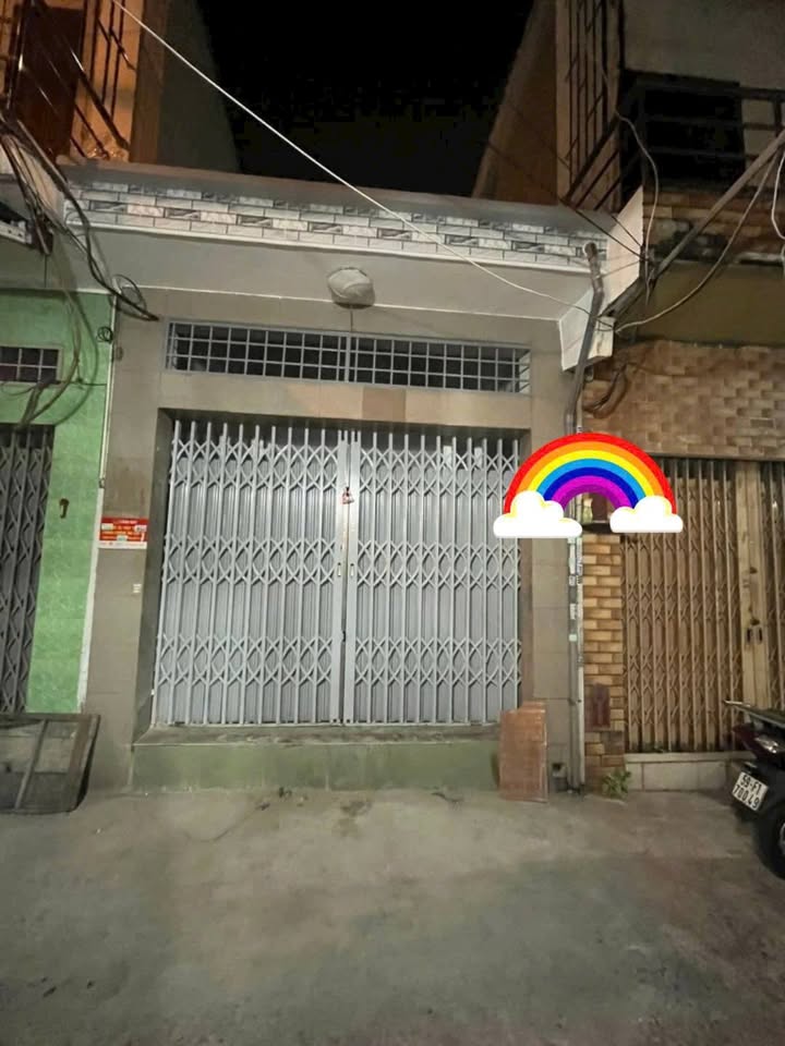 Thuê nhà nguyên căn Quận 8 38m² 8.5tr - Vị trí đẹp kinh doanh ngay!