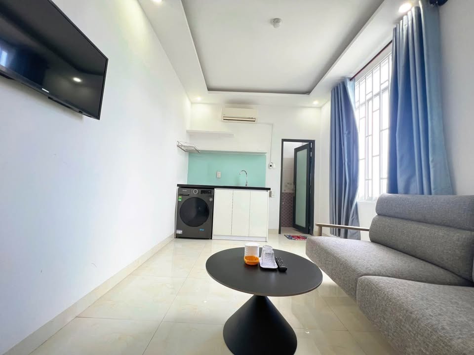 Căn hộ 1PN Lý Nam Đế Nha Trang 9 triệu - Full nội thất cao cấp