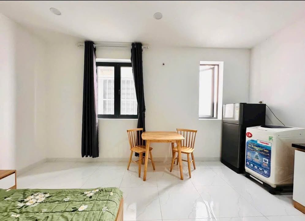 Cho thuê Studio Full Nội Thất - Trung Tâm Nha Trang, Trần Nhật Duật