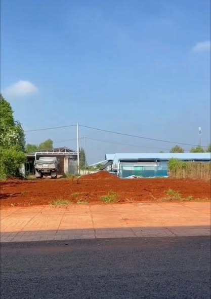 Đất Ngãi Giao, Châu Đức 230m² giá 1.25 tỷ - 2 mặt tiền, tiềm năng!