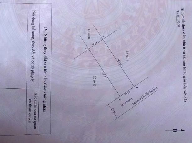 Đất nền Kiến An 58.8m² - Sổ đỏ chính chủ, Hạ tầng đồng bộ