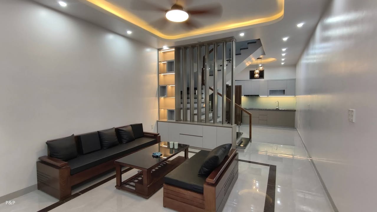 Nhà Độc Lập 3 Tầng Ngõ 161 Phương Lưu, Hải Phòng - 47m² Giá 3.25 Tỷ