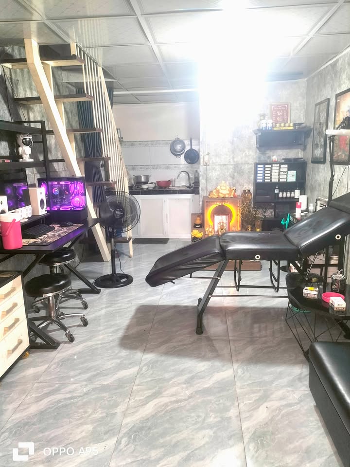 Nhà Phố Hóc Môn 22m² giá 1.049 tỷ - Mặt tiền kinh doanh ngay!