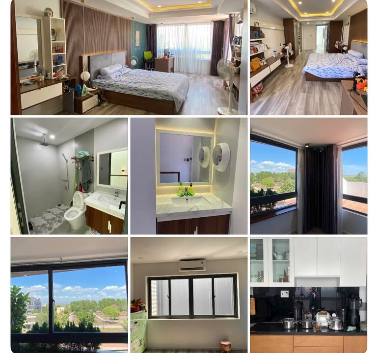 Nhà Mặt Tiền Võ Văn Kiệt Phan Thiết 88.4m² - Kinh Doanh Đắc Lộc