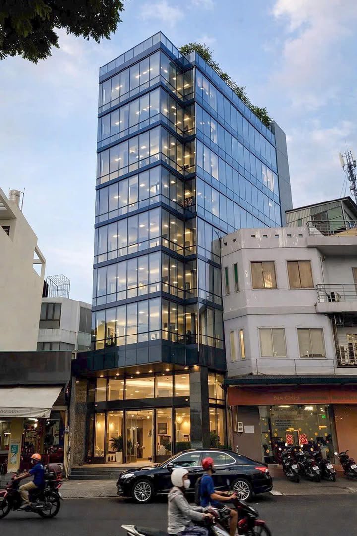 Bán nhà mặt tiền Cao Thắng Q10 88m² giá 45 tỷ - Vị trí đắc địa