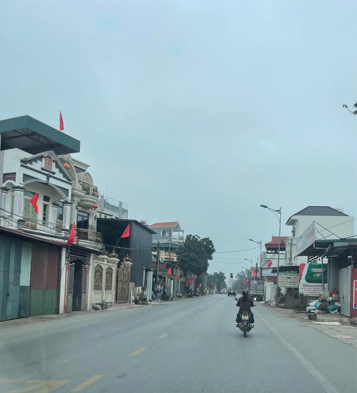 Đất nền 59m² Phú Liễn, Đông Anh - Đất thổ cư 100%, ô tô đỗ cửa!