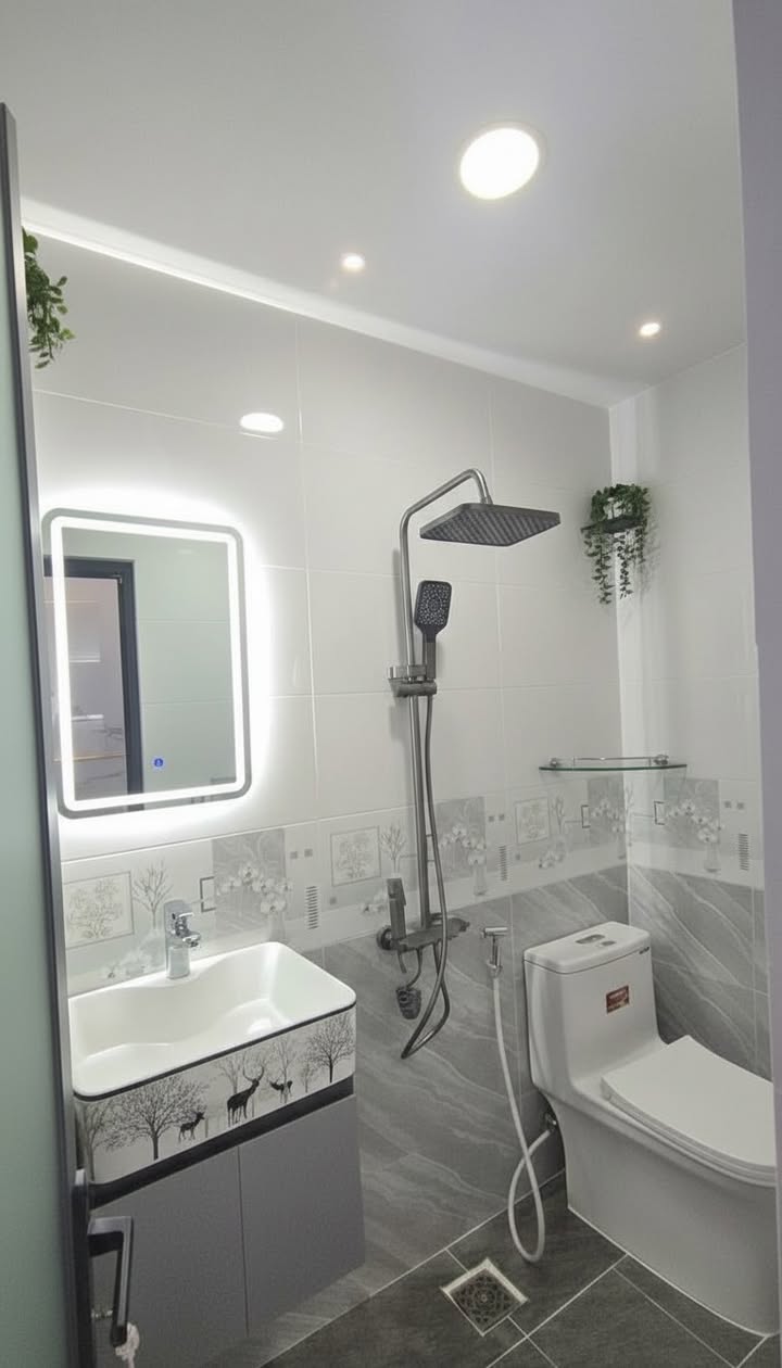 Nhà riêng Quận 12 56m² - Ô tô vào tận nhà, nhỉnh 5 tỷ!