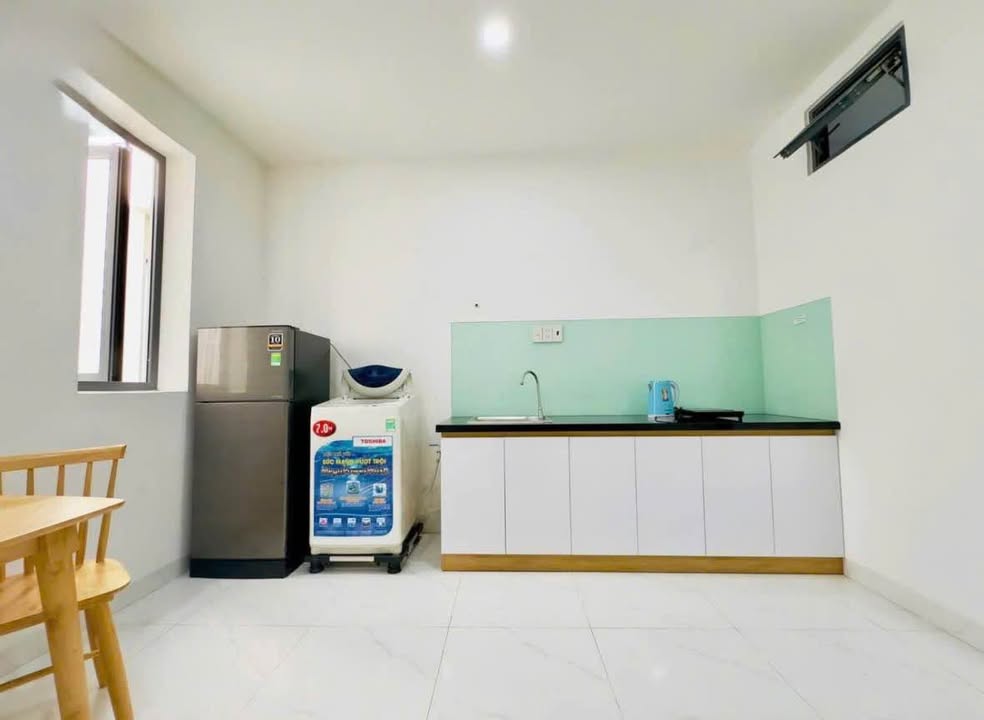 Căn hộ Studio Phước Hòa 30m² giá 5 triệu - Full nội thất cao cấp