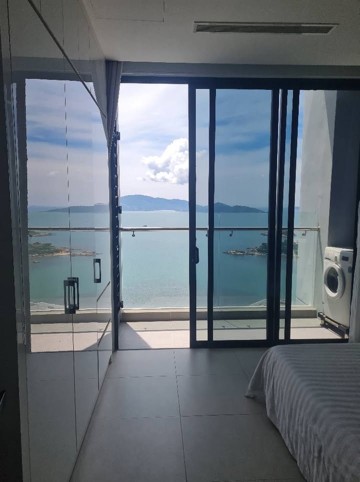 Căn hộ Studio Scenia Bay Nha Trang - View biển tuyệt đẹp!
