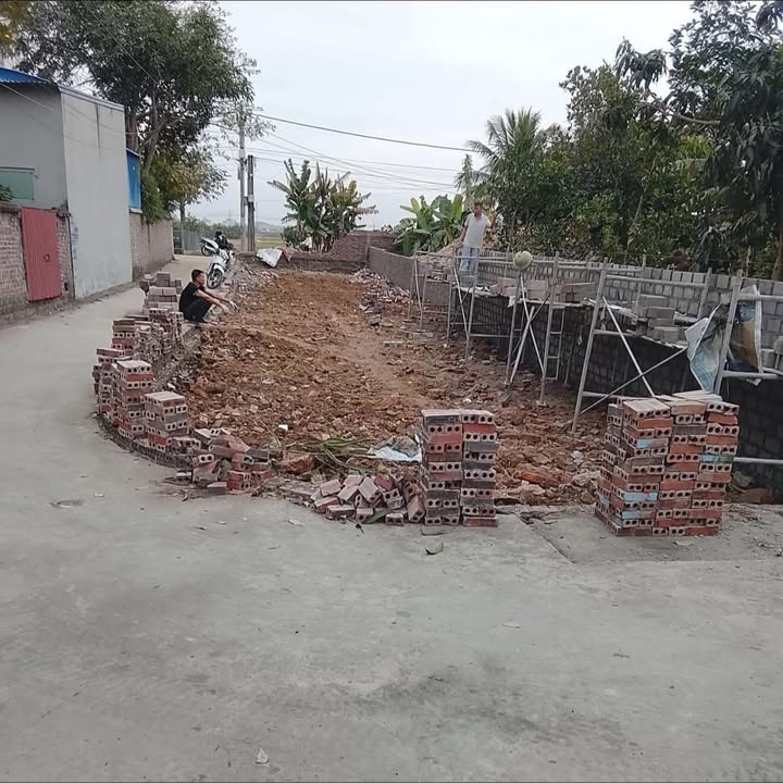 Đất Nền Kim Đính, Hải Dương - 90m² 2 Mặt Tiền - Hơn 7xx Triệu