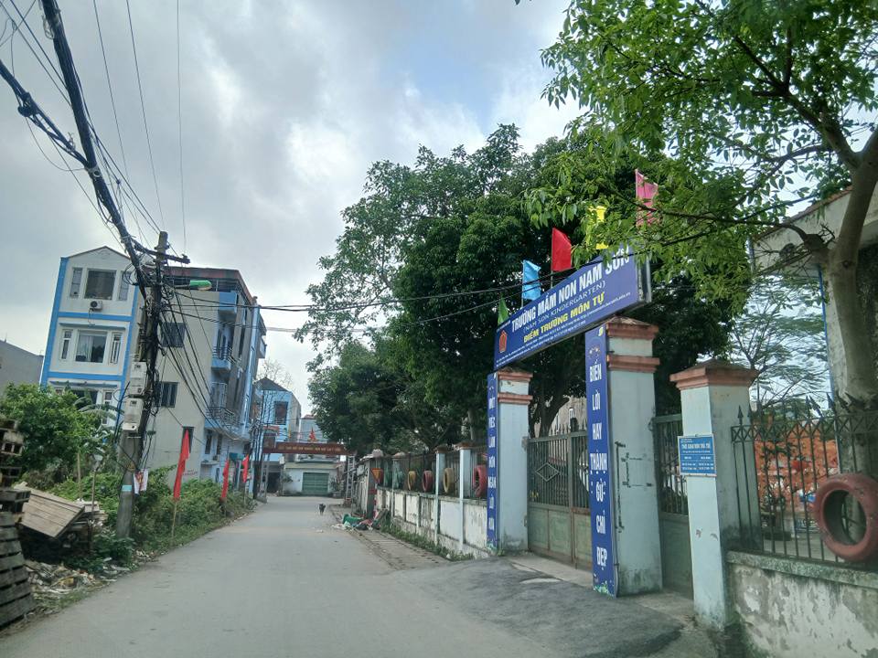 Đất Nền Khu Tự Thôn, Bắc Ninh - Sổ Đỏ 60m² - Giá Đầu Tư 2 Tỷ