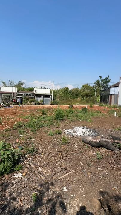 Đất nền Bàu Trâm Long Khánh 110m² giá 950 triệu - Sổ đỏ chính chủ