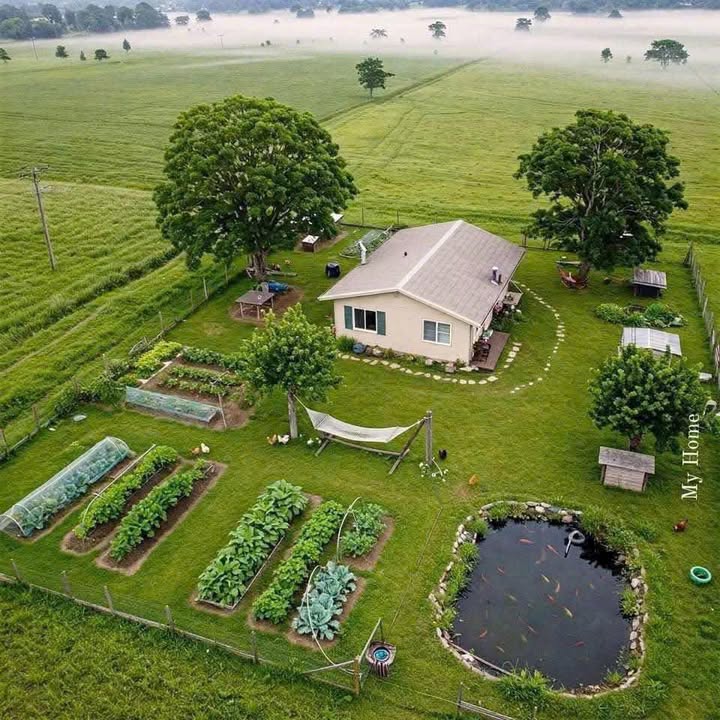 Đất Vườn Hàm Liêm 1400m² - View Suối, Full Thổ Cư, Giá 1 Tỷ Bớt Lộc