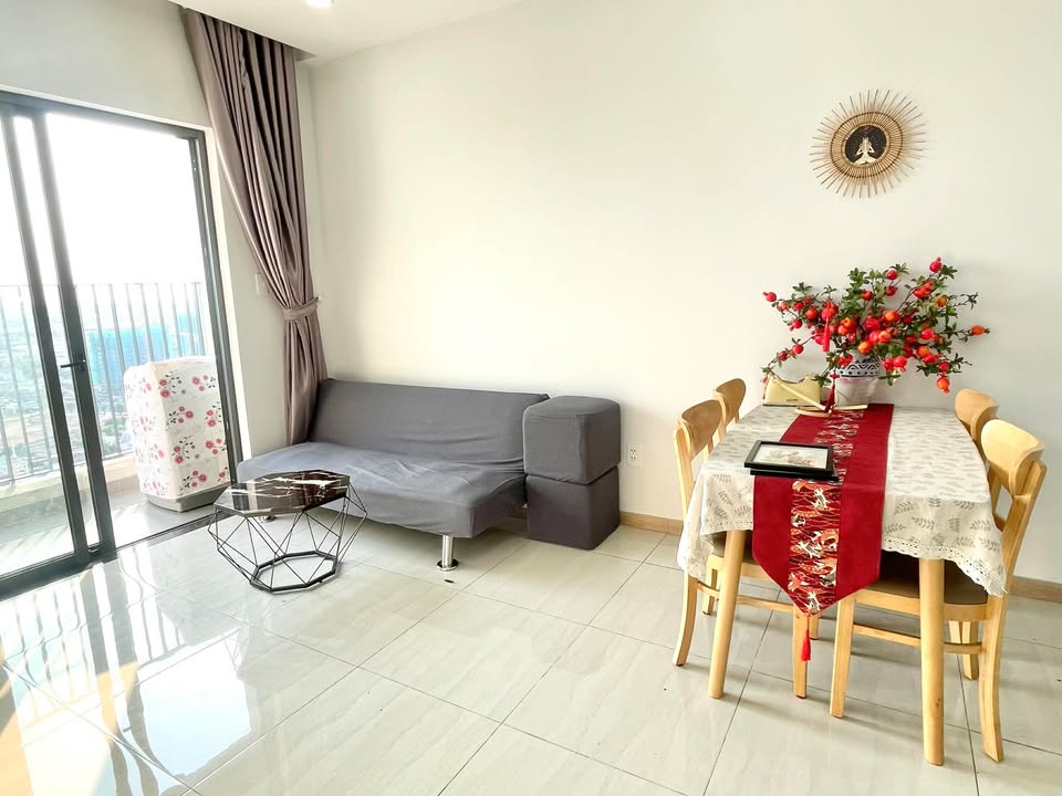 Căn hộ Bcons Greenview Dĩ An 7.5 triệu/tháng - Căn góc Full nội thất!