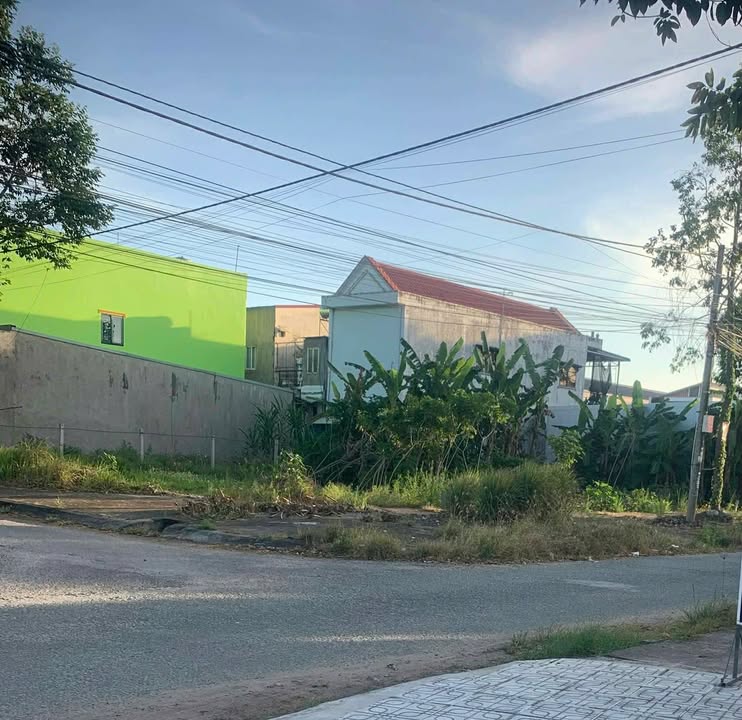 Đất Nền Vĩnh Long - 4 Nền 240m² Gần Chợ Đông Bình - Giá Tốt