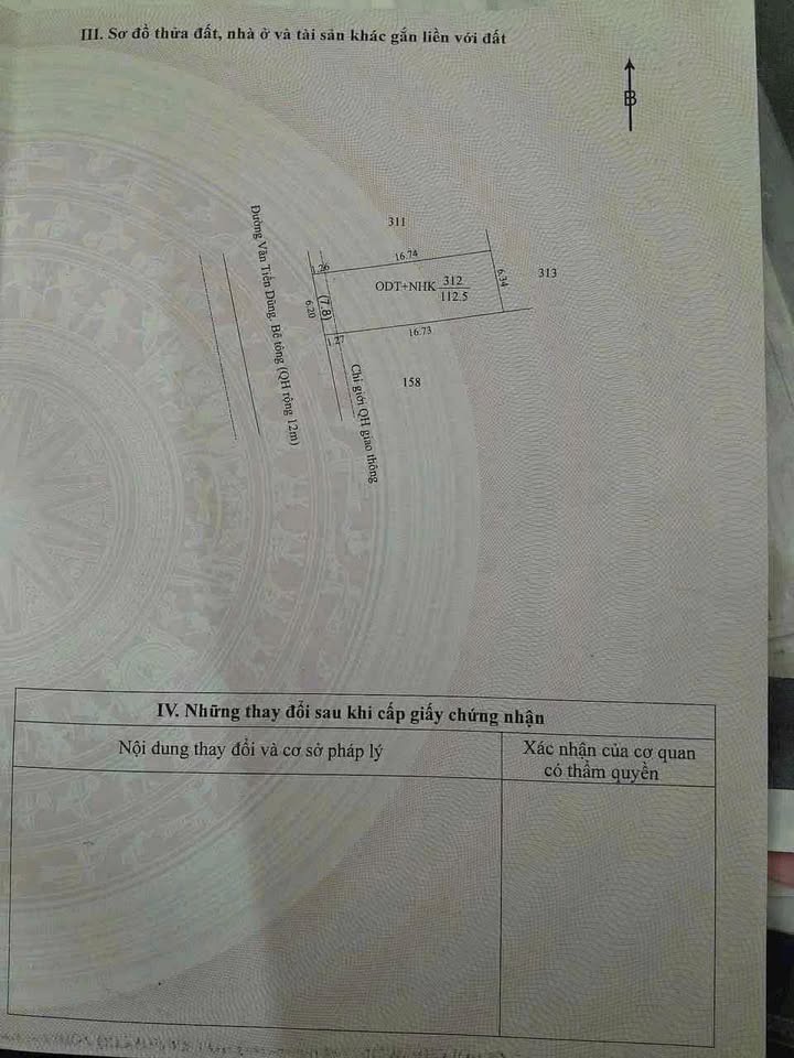 Mặt Tiền Buôn Hồ Đắk Lắk - 120m² Giá 1.25 Tỷ, Kinh Doanh/Ở Tốt