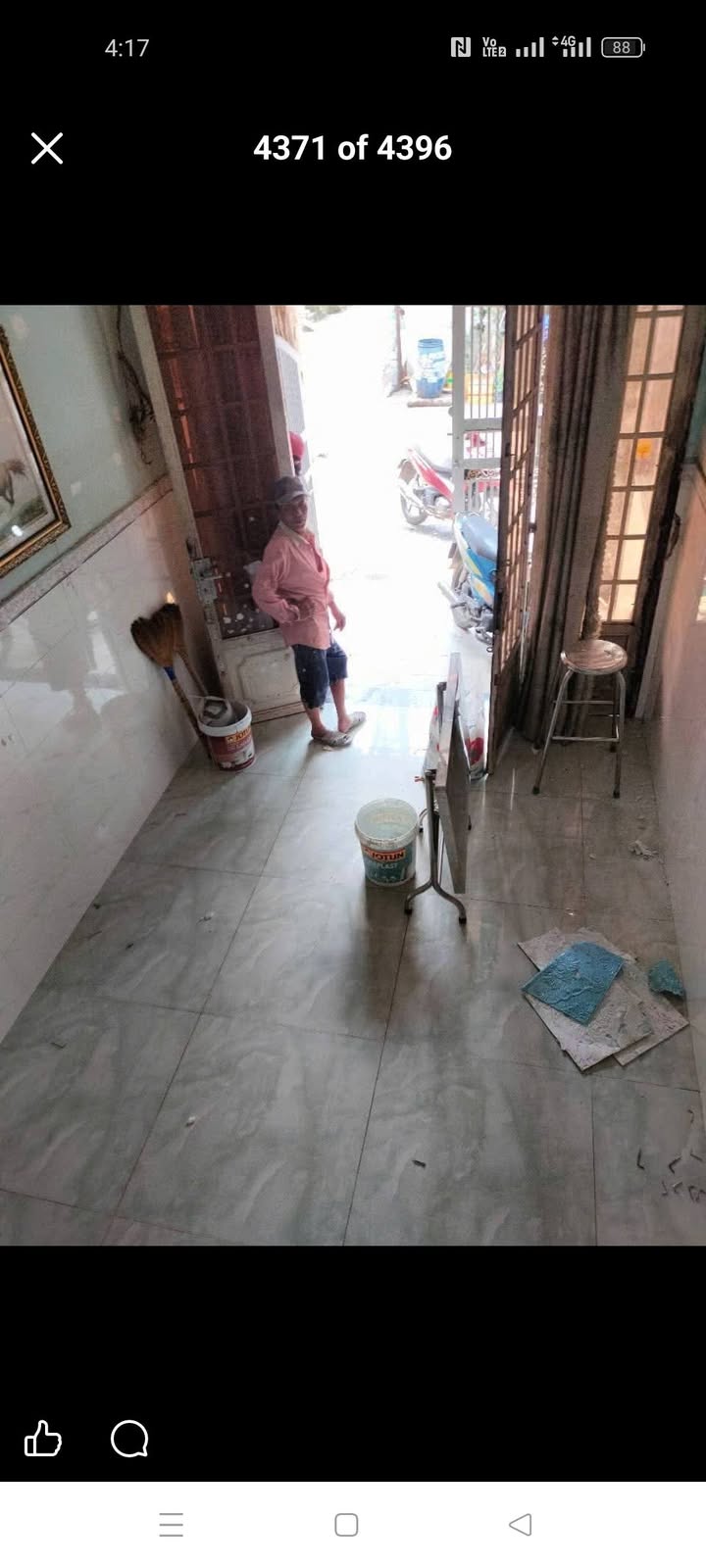 Cho thuê nhà Nguyễn Thị Tú 42m² giá 5 triệu - Sẵn sàng ở ngay!