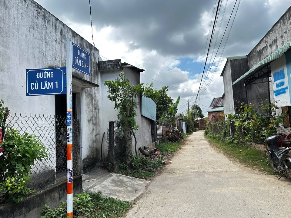 Đất nền An Nhơn 152m² - Sổ đỏ chính chủ, đường ô tô!