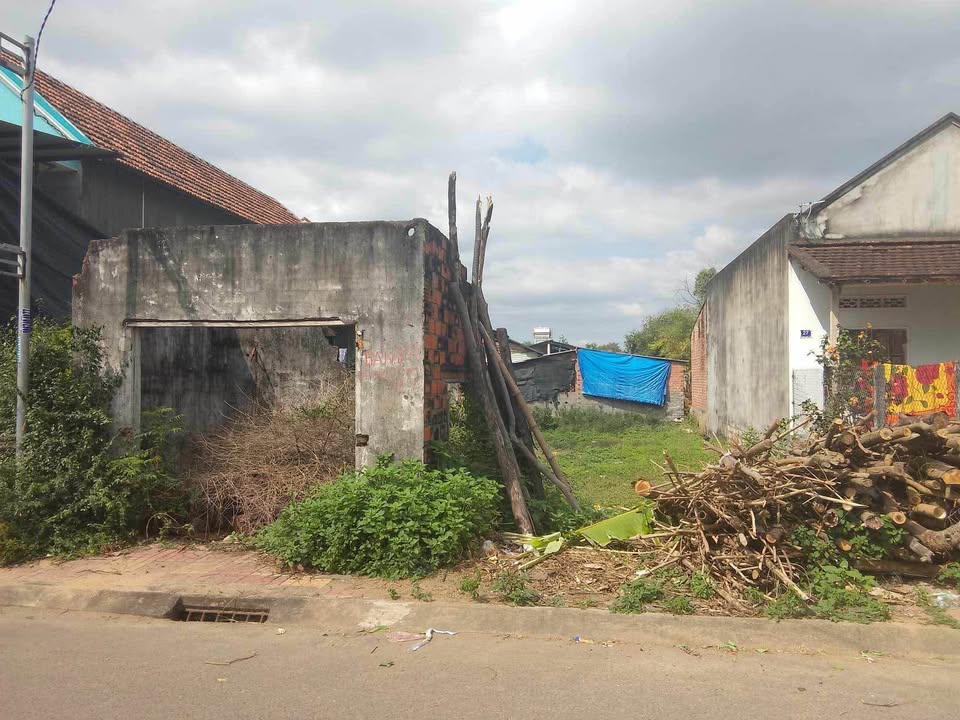 Đất Nền Mặt Tiền Nhơn Khánh, Bình Định - 200m² Sổ Đỏ, Giá 1.5 Tỷ