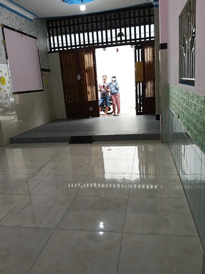 Nhà riêng Quận 7 83m² Nguyễn Thị Thập - Sẵn sàng ở ngay!