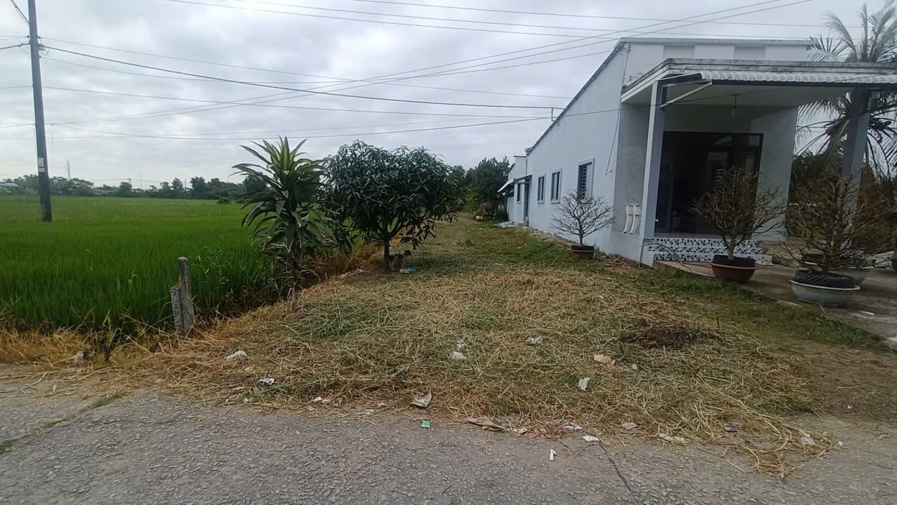 Đất nền Nguyễn Thị Mạnh Rạch Giá 360m² giá 2 tỷ - Sổ hồng sẵn!