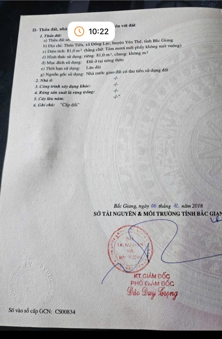 Đất Vàng TL292, Bắc Giang: 81m² Sẵn Nhà Cấp 4, Kinh Doanh Đắc Lợi