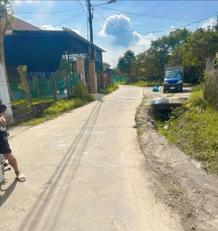 Đất nền Thị trấn Hà Lam, Thăng Bình 160m² - Sổ đỏ chính chủ!