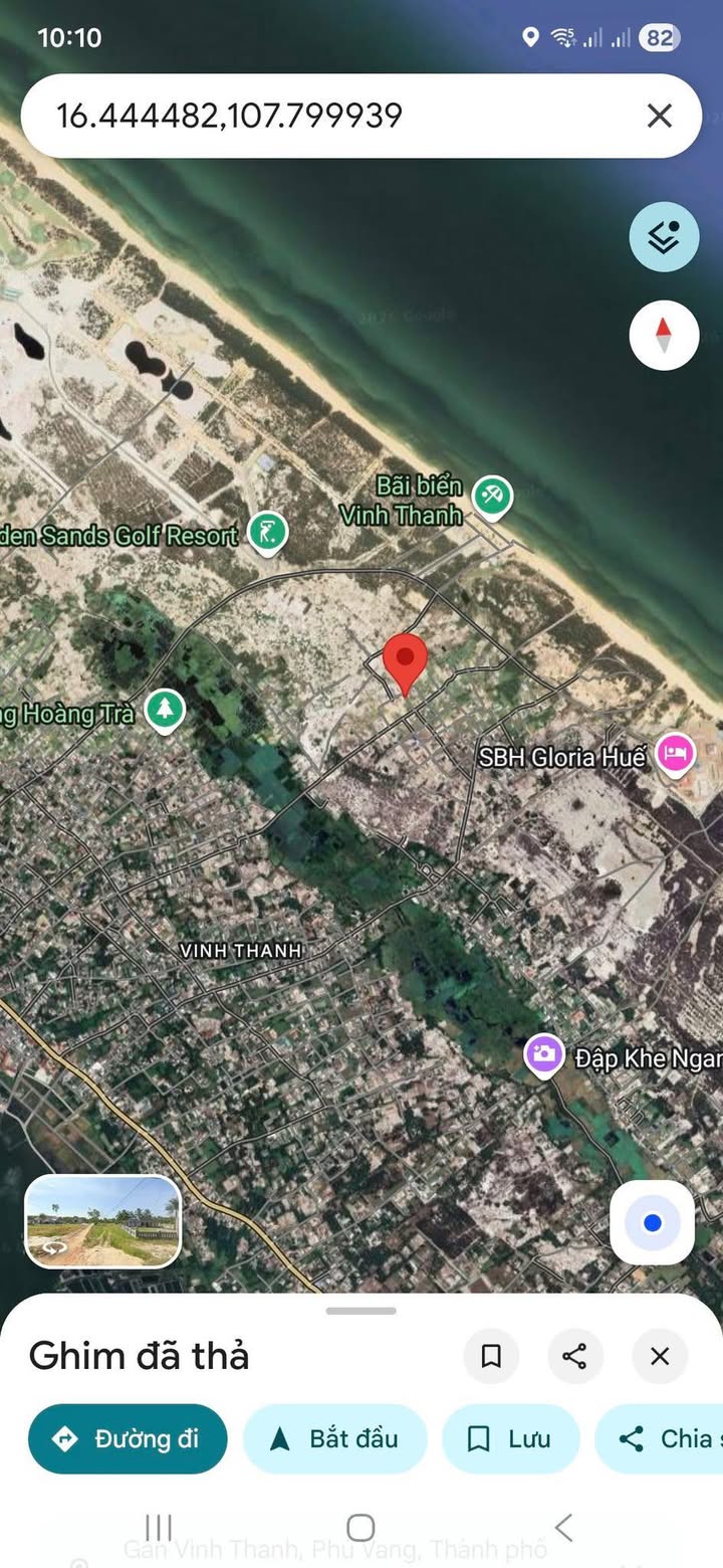 Đất nền Thôn 6 Vinh Thanh 152m² - Tiềm năng tăng giá vượt trội!