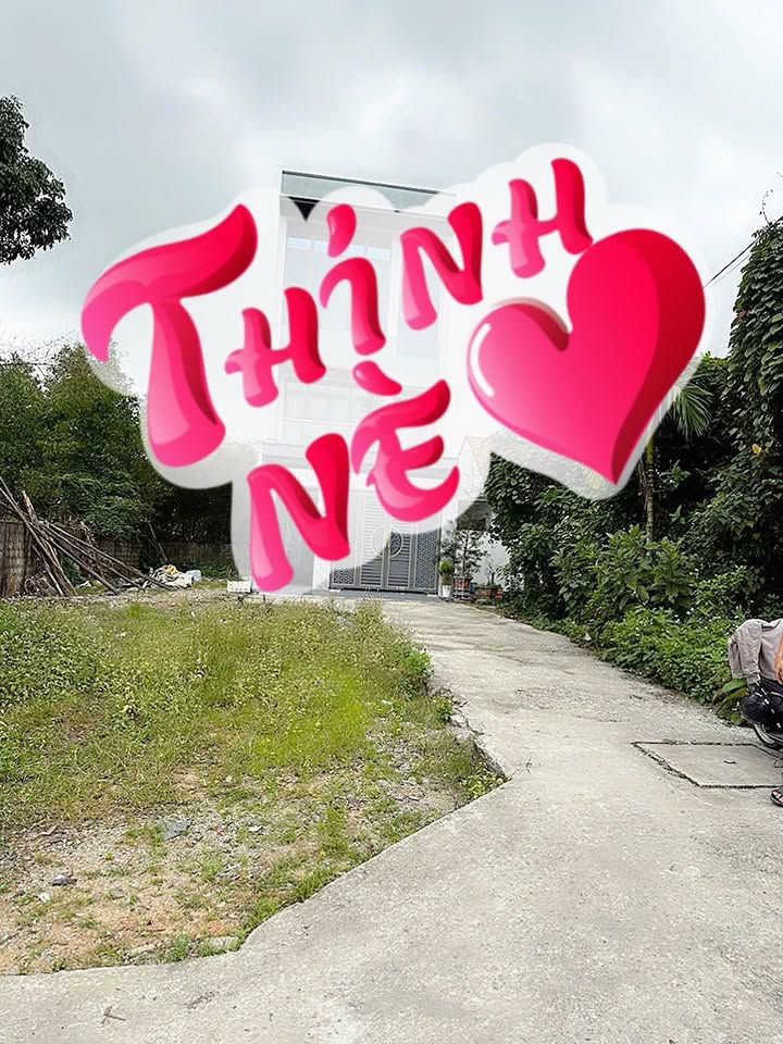 Đất nền Kiệt 106 Minh Mạng, Huế 107m² - Tiềm năng tăng giá vượt trội