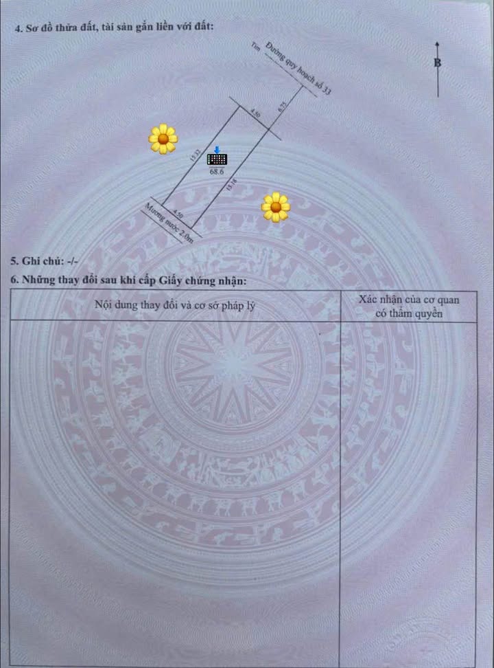 Bán đất KQH Hương Sơ 68.6m² - Đường 13.5m hạ tầng hoàn thiện