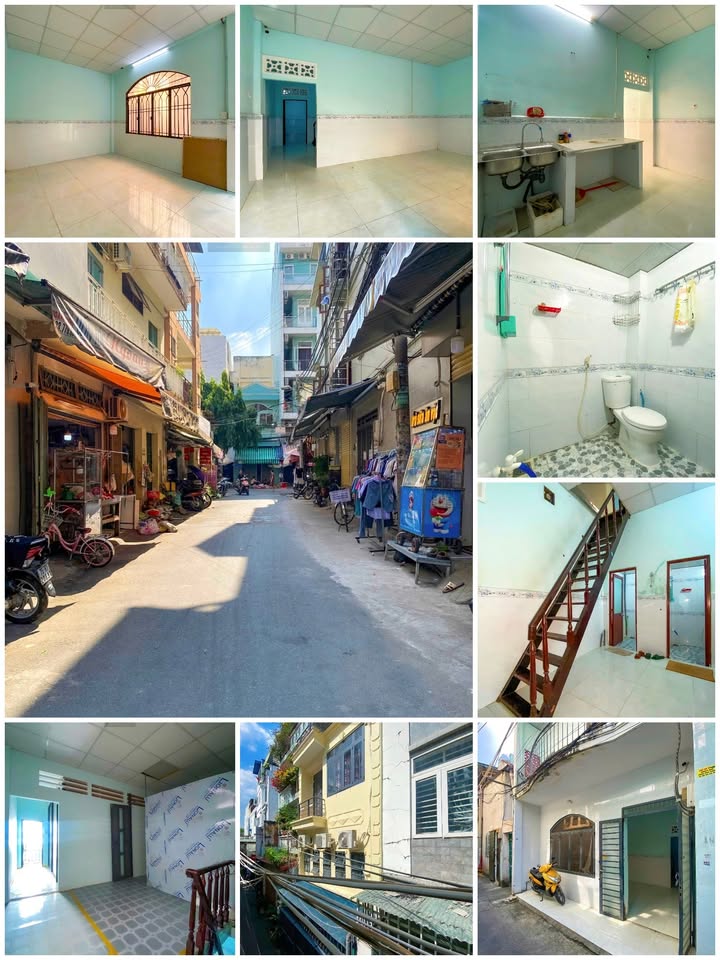 Bán nhà Phường 13 Tân Bình 72m² giá 8 tỷ - Vị trí đẹp gần Ga T3!