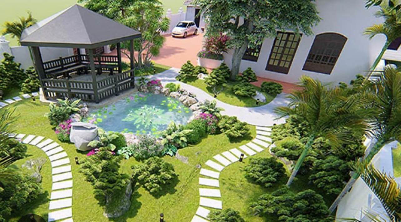 Nhà Đăk Cấm Kon Tum 435m² - Sổ hồng sẵn, vị trí đẹp!