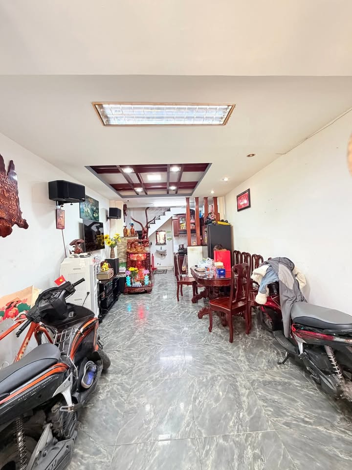 Nhà riêng Nguyễn Ngọc Lộc, Q10 34m² 10 tỷ - Ô tô vào tận nhà!