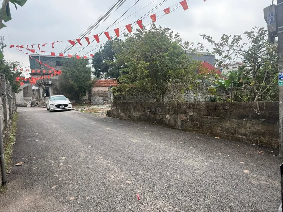 Đất nền Phù Vân Phủ Lý 95m² hơn 1 tỷ - Sổ đỏ chính chủ