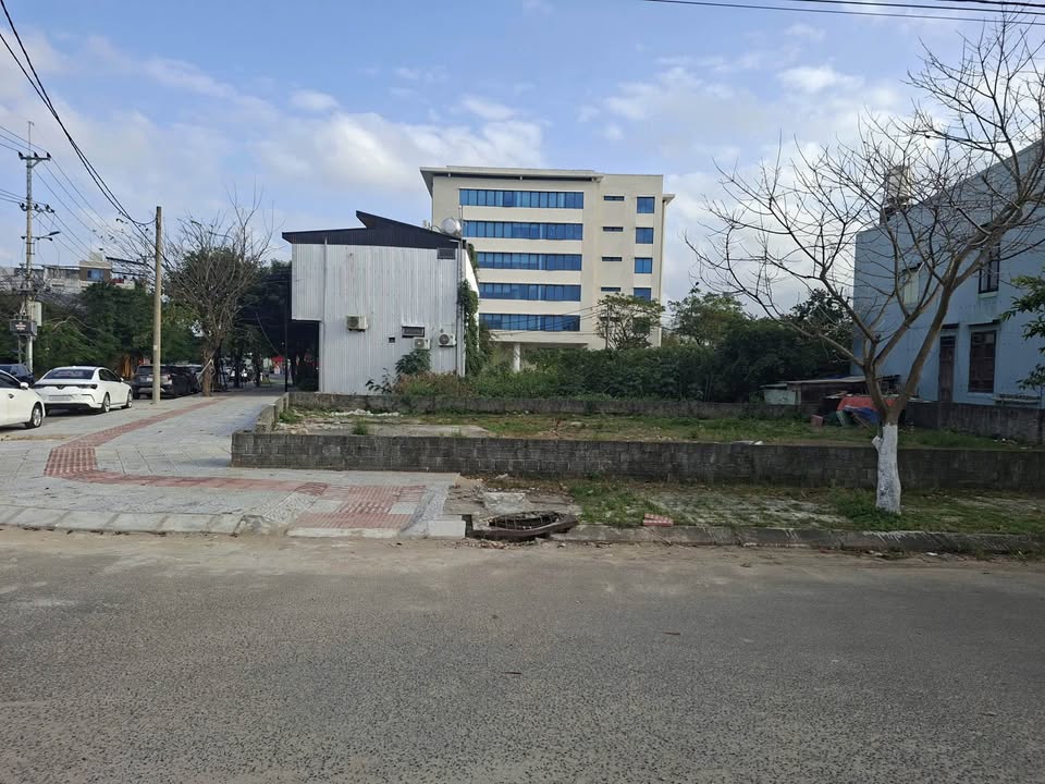 Cho Thuê Đất Góc 2 Mặt Tiền Võ An Ninh 315m² - Vị Trí Kinh Doanh