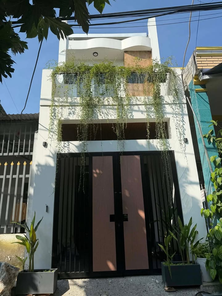 Cho thuê nhà 2 tầng kiệt ô tô Đường số 3, Cẩm Lệ - 70m² giá 5 triệu