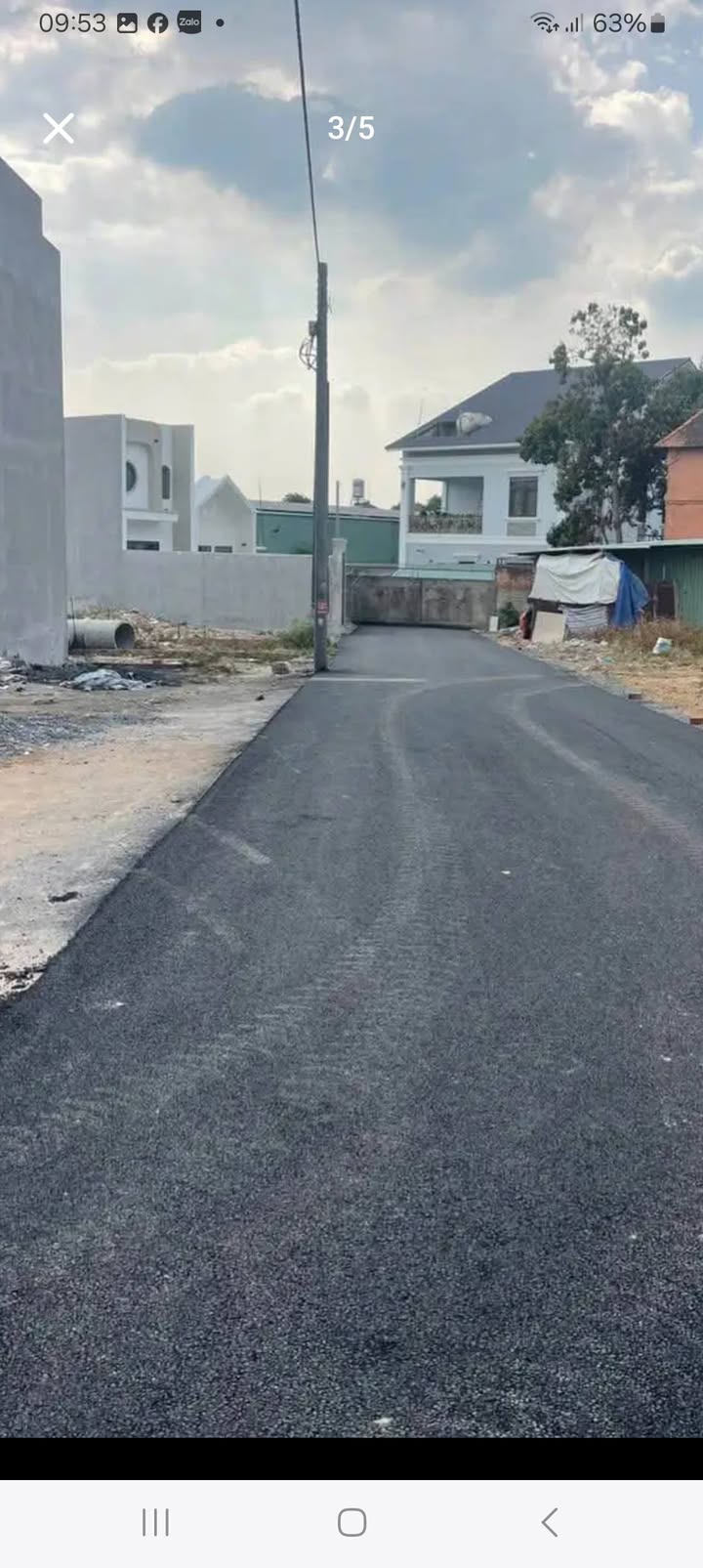 Bán nhà Phường Trảng Dài 160m² giá 2.05 tỷ - Sổ hồng riêng, thổ cư 100%