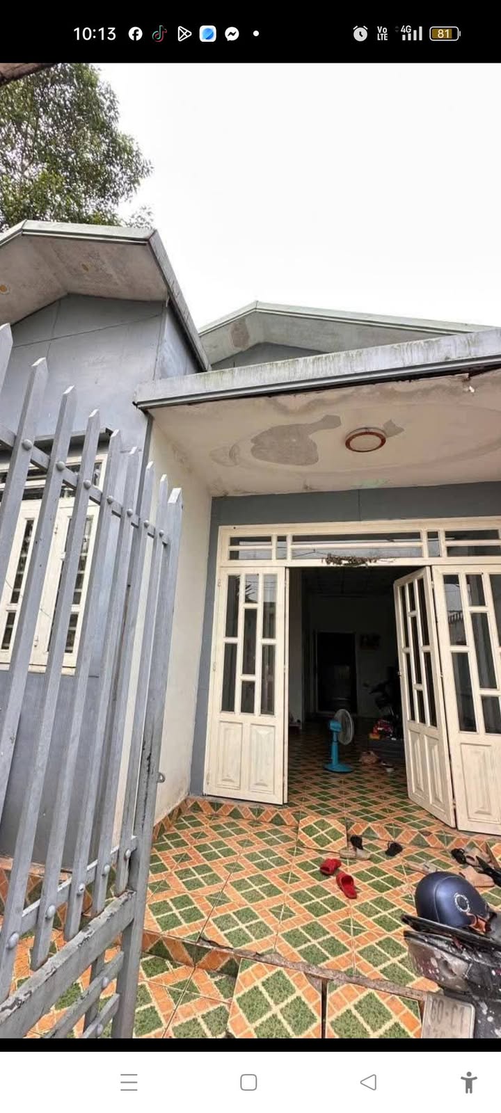 Đất nền Trảng Dài, Biên Hòa 78m² - Sổ đỏ chính chủ!