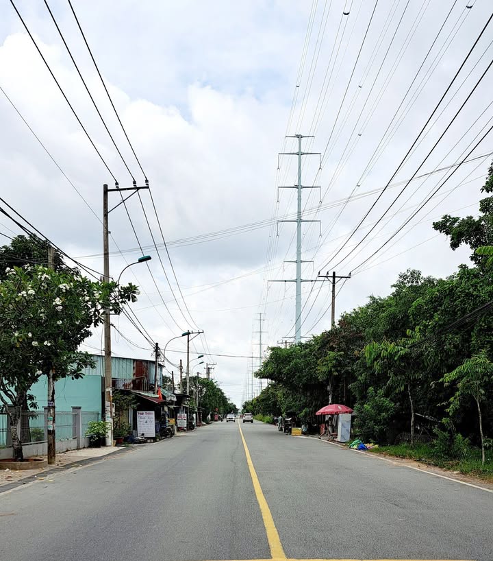 Bán nhà mặt tiền Đặng Công Bỉnh Hóc Môn 1042m² - Đầu tư sinh lời