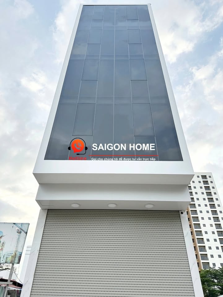 Tòa Văn Phòng 5 Tầng Mặt Tiền KĐT An Phú, Q2 - 75 Triệu/Tháng