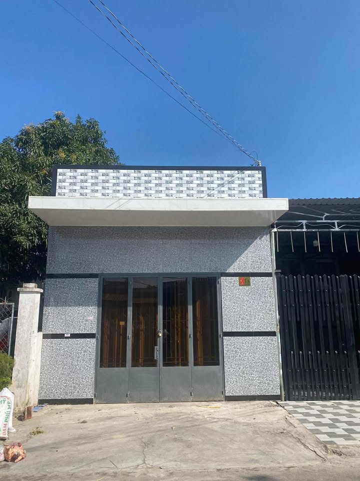 Nhà Nguyên Căn 2PN Phường Long Toàn, Bà Rịa - Giá 5 Triệu/Tháng