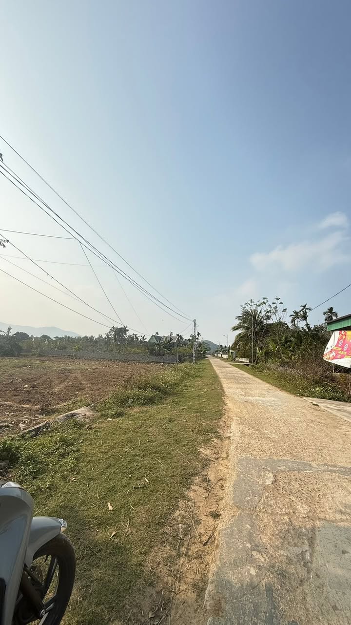 Đất nền Thanh Chương 184m² - Sổ đỏ chính chủ, đường to ô tô!