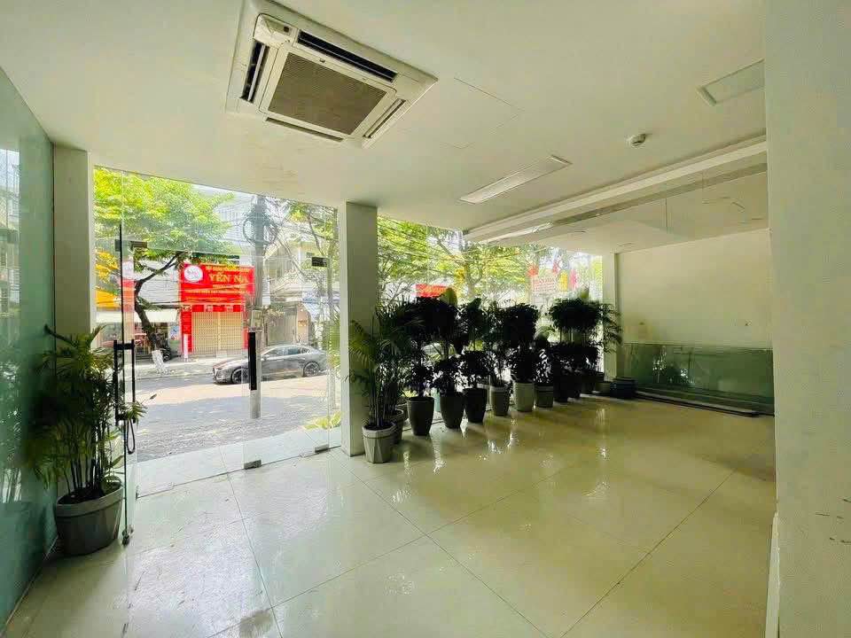 Nhà phố Nguyễn Thị Minh Khai, Hải Châu 675m² - Mặt tiền kinh doanh